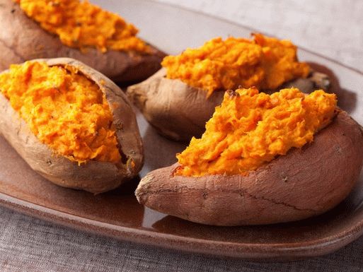 Foto di 10 ricette per cucinare la patata dolce (patata dolce)