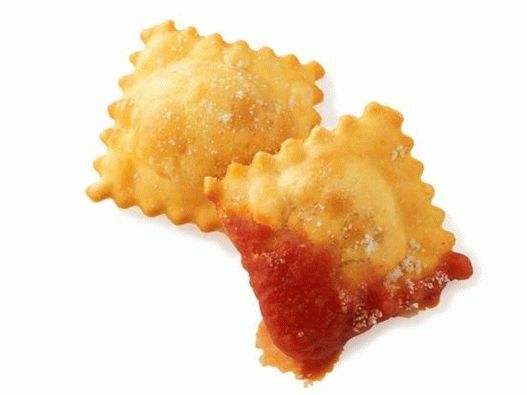 10. Ravioli fritti