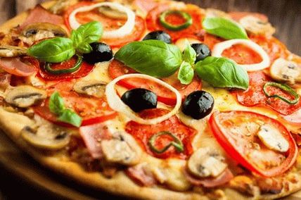 50 pizze facili da preparare