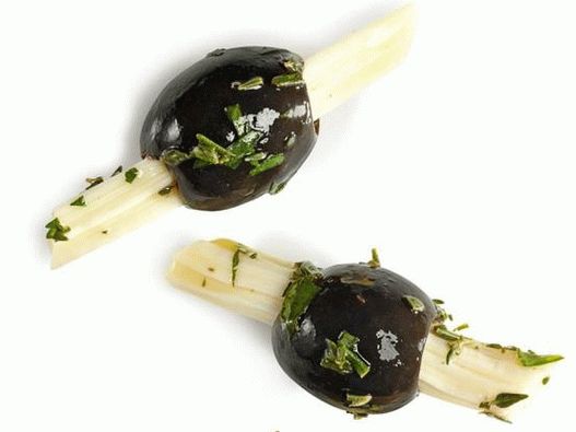 Olive con formaggio