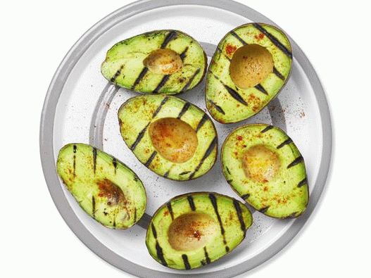 32. Avocado con peperoncino