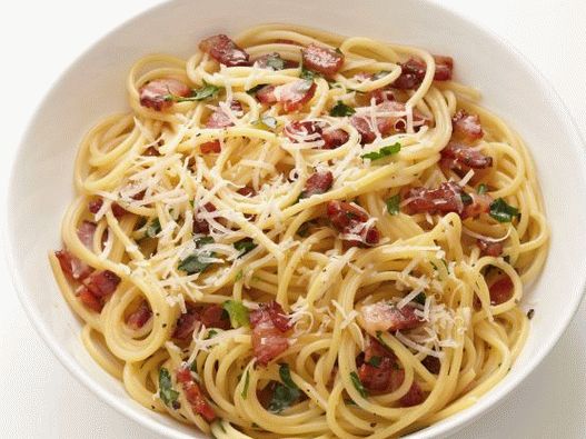 Spaghetti Carbonara (n. 16)