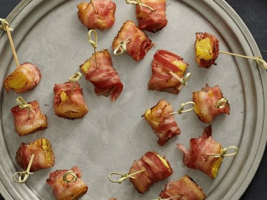 50 ricette di antipasti di pancetta