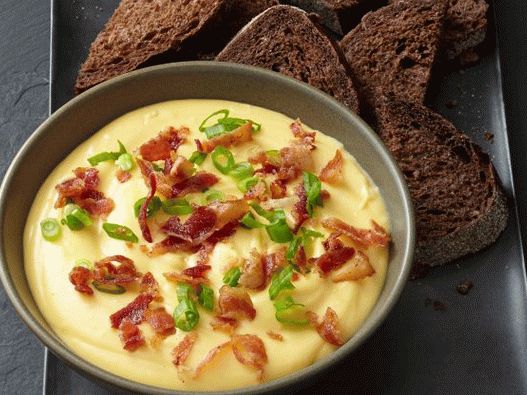 50 ricette di antipasti di pancetta