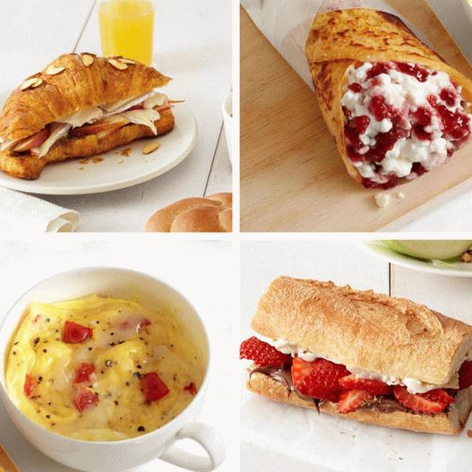 Foto di 50 ricette per la colazione veloce
