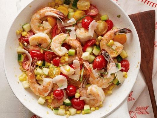 N. 23: gamberetti in padella