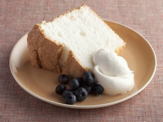 N. 32: Biscotto bianco d'uovo d'angelo