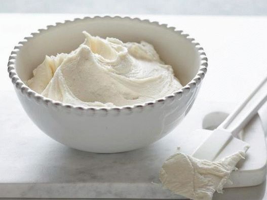 Photo American Cream Vanilla Butter Cream