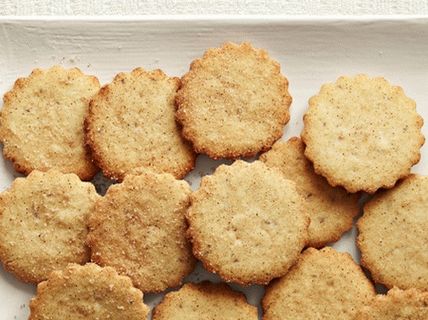 Biscotti all'anice fotografico