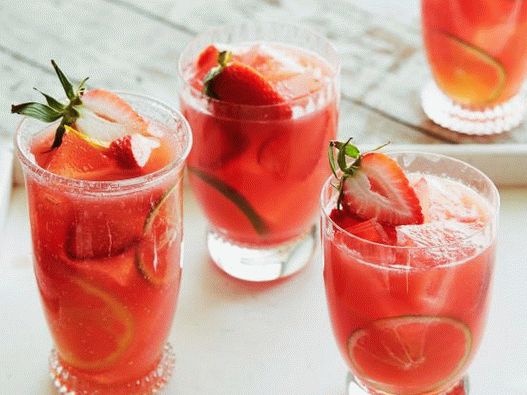 Foto Anguria-Fragola Sangria