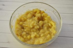 Casseruola alla banana
