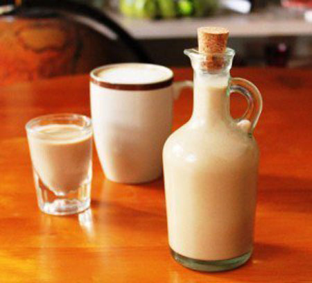 Liquore alla banana