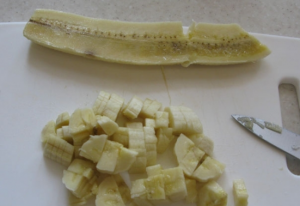 Liquore alla banana