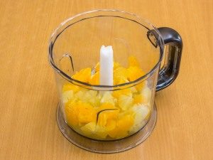 Sorbetto alla banana