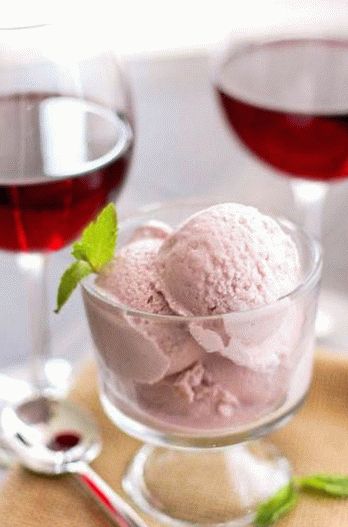 Photo Basic Gelato al vino