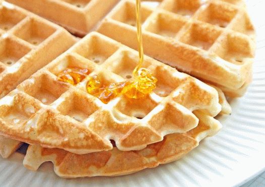 Foto Waffles belgi