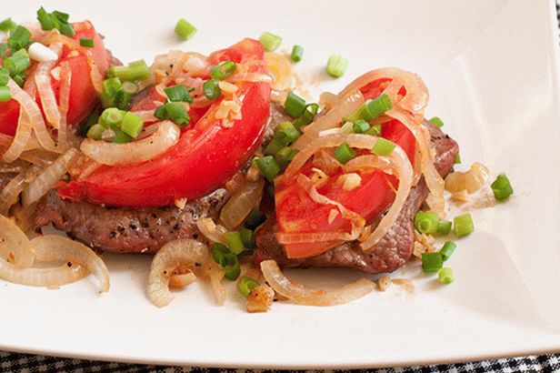 Bistecca di manzo messicana