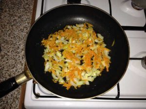 Zuppa veloce in scatola