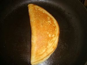 Crostate Di Pancake