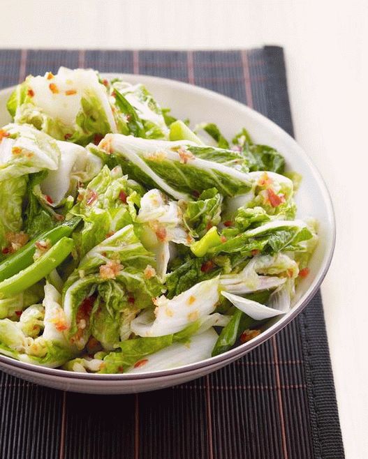 Insalata coreana