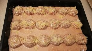 Polpette Di Bomba