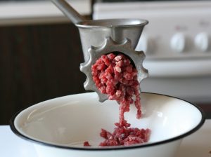 Borsch siberiano