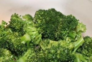 Broccoli allo yogurt