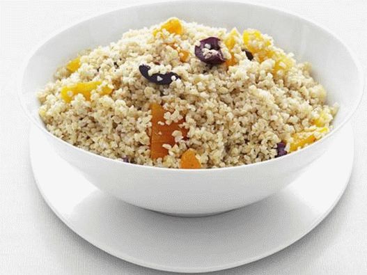 Foto Bulgur nel Mediterraneo