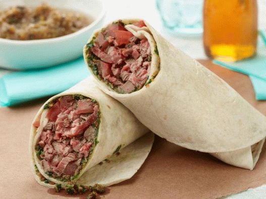 Foto Burrito