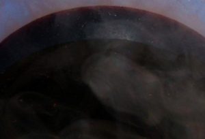 Succo di mirtillo