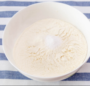 Cupcake alla banana e mirtillo