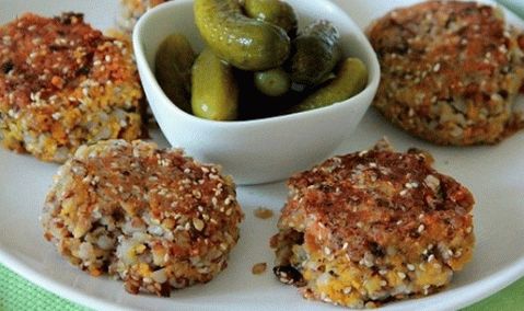 Cosa cucinare con grano saraceno?