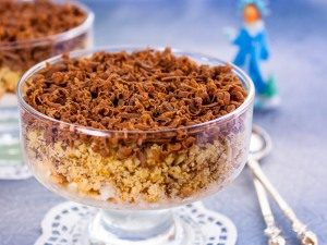 Dessert "Gelo"