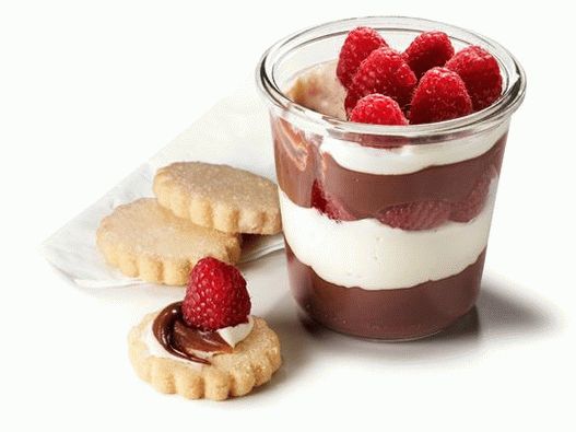 Dessert fotografico