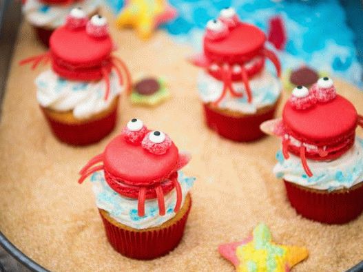 Foto torte di pasta per bambini