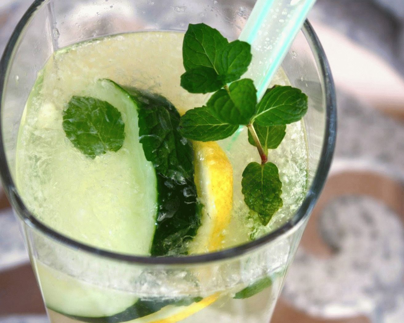 Melone Menta Limonata