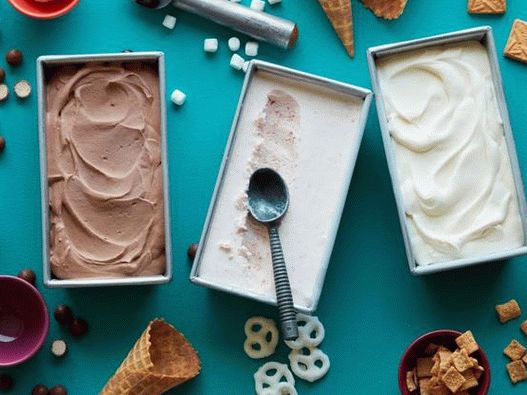 Foto gelato artigianale senza gelato: 14 ricette