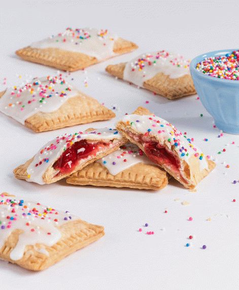 Foto Bignè fatti in casa con marmellata