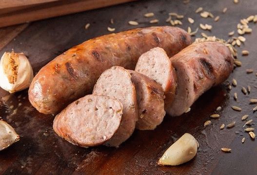 Foto salsicce di tacchino fatte in casa