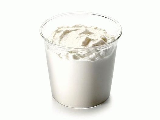 Yogurt fatto in casa con foto
