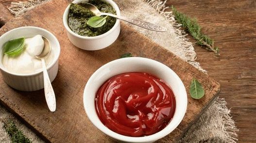 Photo Homemade Ketchup di Jamie Oliver
