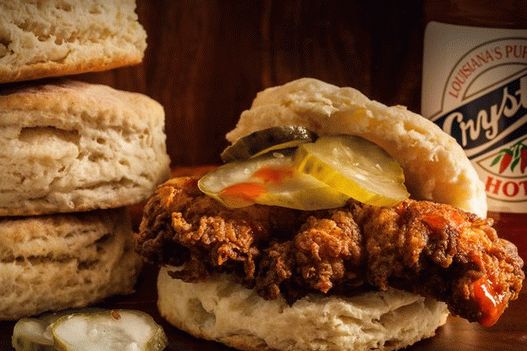 Foto Panino fatto in casa per un panino cubano