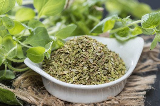 Foto Condimento fatto in casa per pollame