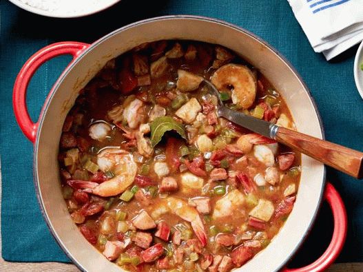 Photo Jambalaya - hodgepodge