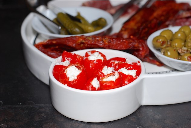 Mini Peperoni Ripieni