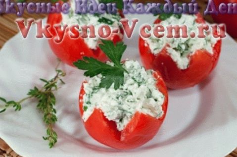 Pomodori ripieni brasiliani