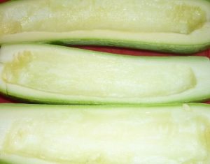 Zucchine Ripiene