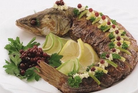 Ricetta Zander ripieno