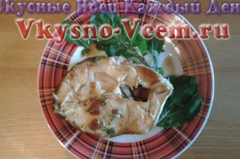 La ricetta del filetto di merluzzo in una pentola a cottura lenta