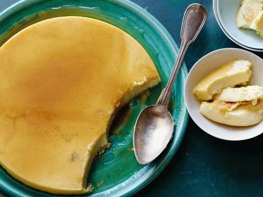 Flan fotografico